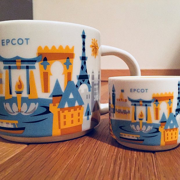 【限定品】【貴重！】WDW限定スタバオーナメント全パークセット スタバ ♪パーク限定オーナメント | グッズ・お土産（フロリダ）