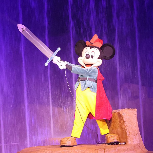大人気ファンタズミック！時間短縮＆中央で観るならダイニング