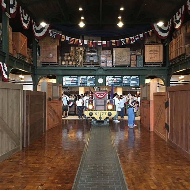 セイリングの跡地にできた新しいレストラン！ ドックサイドダイナー