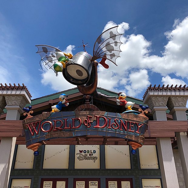 ディズニースプリングス | グッズ・お土産（フロリダ）