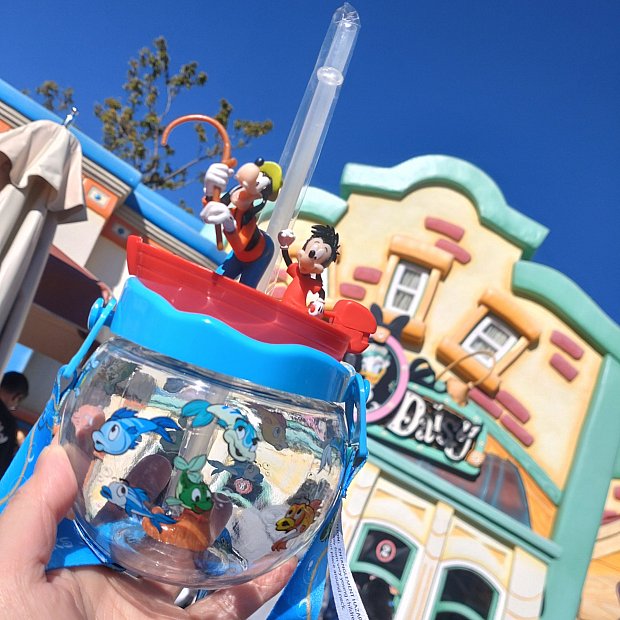 デイジーズ・ダイナーがカフェデイジーにリニューアル！限定