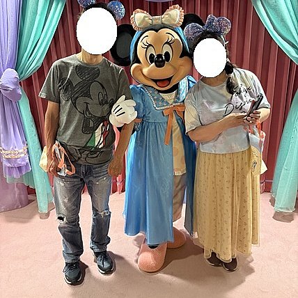 パジャマパーティーに参加して来ました | ディズニーアンバサダーホテル