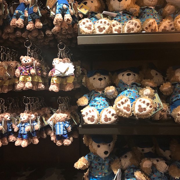 グッズもhawaii感たっぷり アウラニ