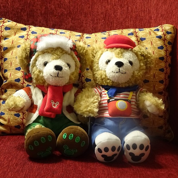 ほぼ日本とは違う物♡ | ダッフィー・グッズ（上海）