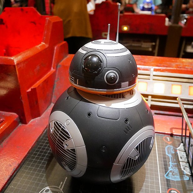 ドロイドデポ r2-d2 アメリカ限定 動作 スターウォーズ