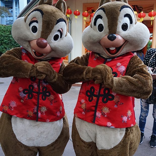 アナハイムの旧正月☆ | 春節イベント（カリフォルニア）