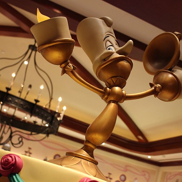 朝食がオススメ！ クリスマス限定キャラダイ | ルミエール・キッチン