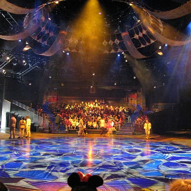 フロリダ版よりも好き！ フェスティバル・オブ・ザ・ライオン・キング