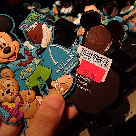 グッズ紹介♪①（アウラニ）