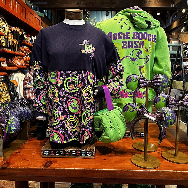 Oogie Boogie Bash2025グッズ | ハロウィーン（カリフォルニア）