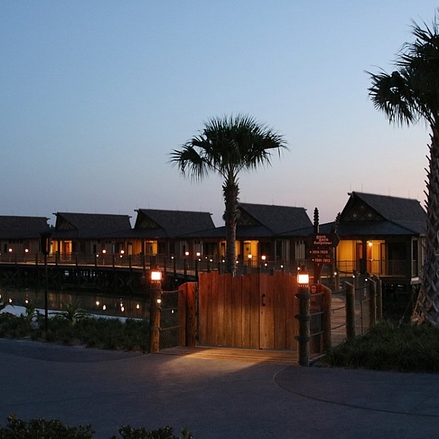 住み着いてしまいたい」と思えるポリネシアンビレッジ その2