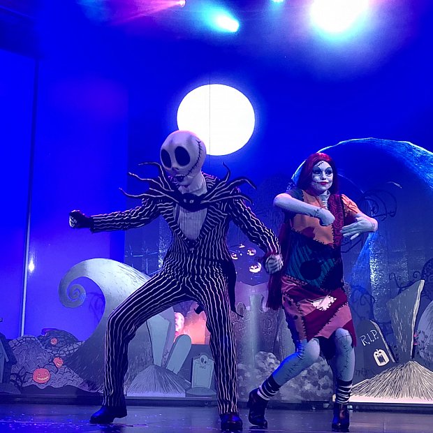 This is Halloween♪ジャックとサリーのダンスパーティー