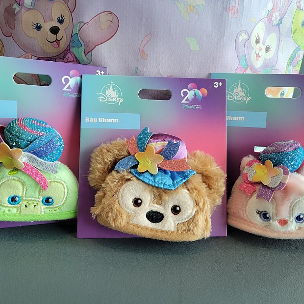 かわいすぎるミニパーティーハットやエコバックがオススメ！ グッズ