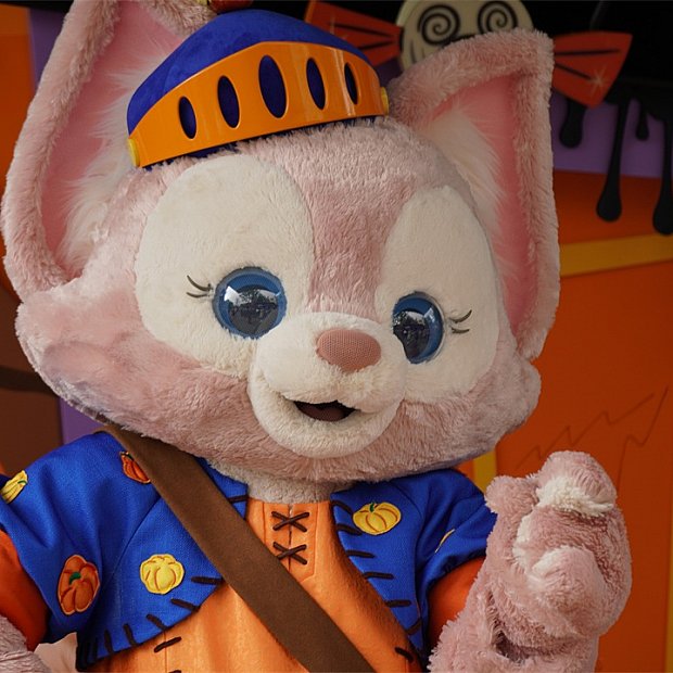 リーナ・ベルちゃんに会う方法 | キャラクター・グリーティング（上海）