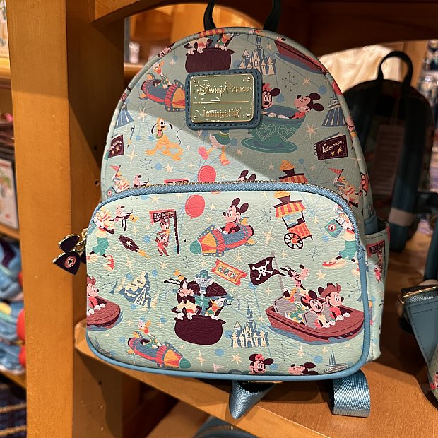 Park Candy 東京ディズニーランド メールボックス リュック
