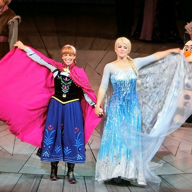 公演中止もありえますので 計画的に アナと雪の女王 ライブ アット ザ ハイペリオン カリフォルニア