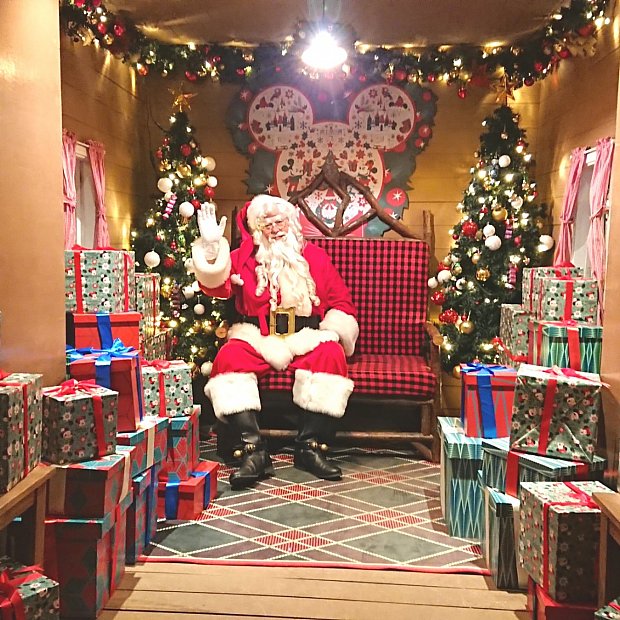 サンタさんに会おう❗ | クリスマス（上海）