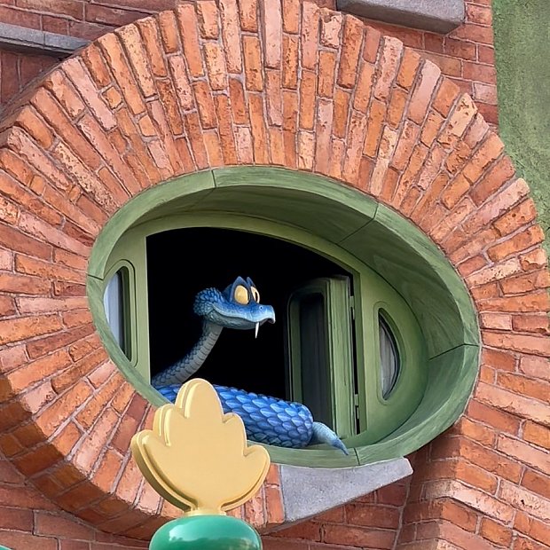 仕事が早い！ズートピア2で変った上海ディズニーランド