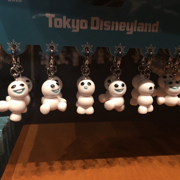 フローズングッズが発売されました