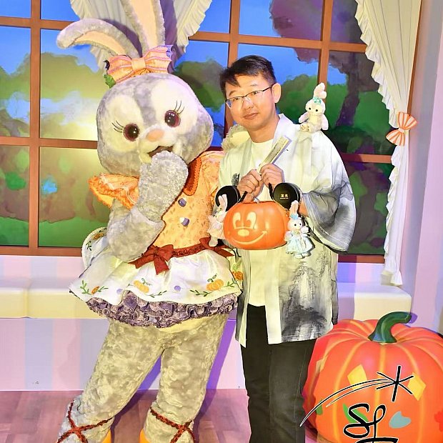 Trick or Treatで貰ったキャンディーの数は半端ない！しかも、コスプレ