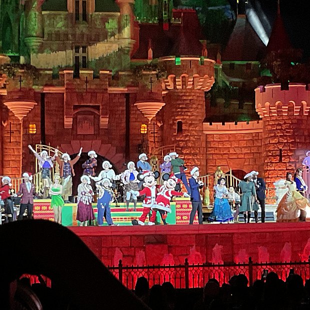 今年はミュージカル形式に！4日間限定クリスマスコンサートが今年も