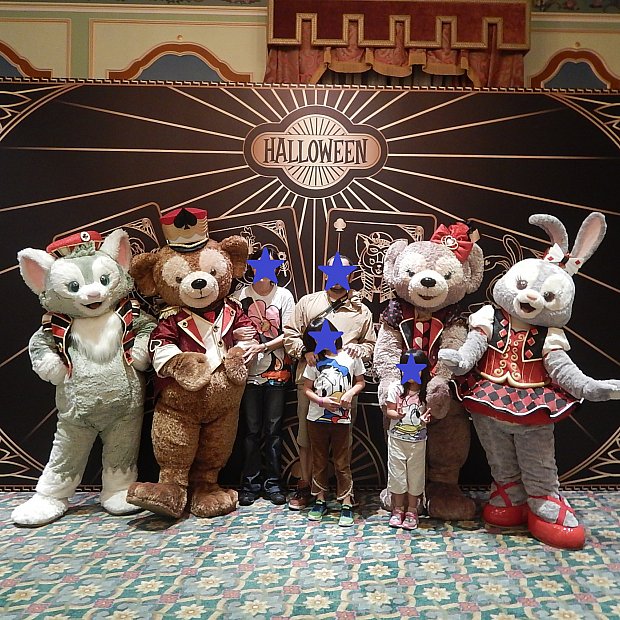 ハロウィン スプブ ダッフィー リーナベル カチューシャ 帽子 上海 ハット ハロウィン スプブ ダッフィー リーナベル カチューシャ 帽子