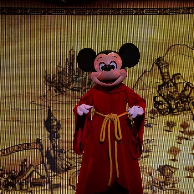 やはりディズニーのショーはレベルが高い | ミッキー・アンド・ザ