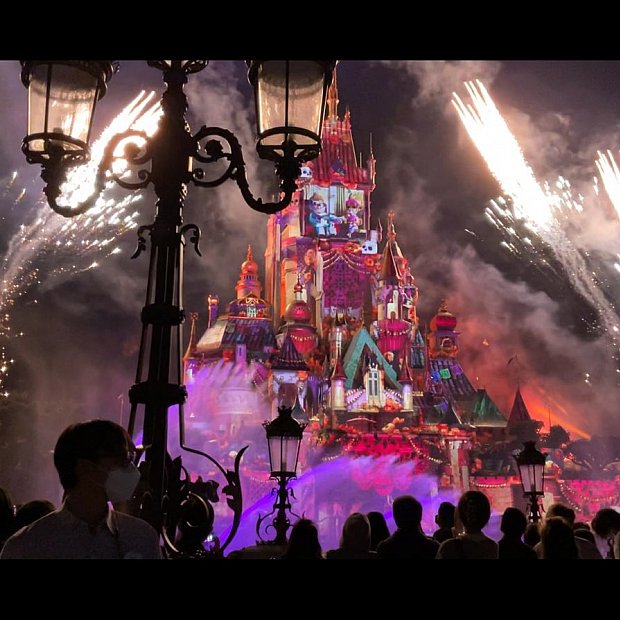 これは泣ける！人生をテーマにした香港パークの新しい夜のショー