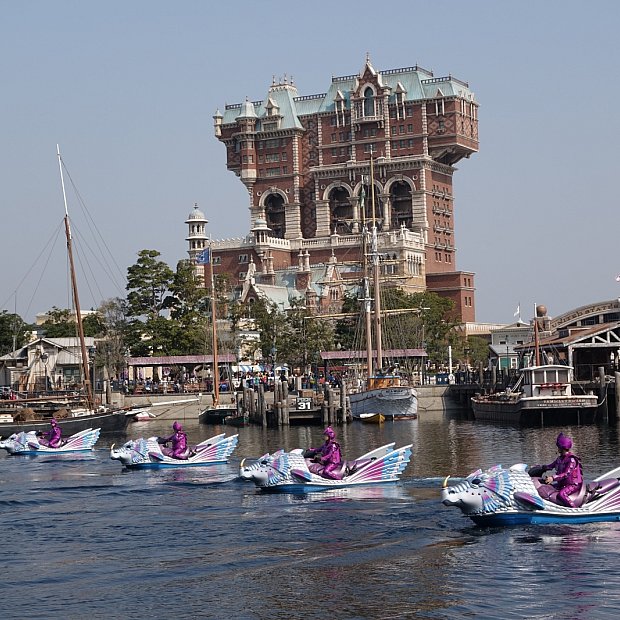 いろんなポジションから観賞してみよう！ レジェンド・オブ・ミシカ