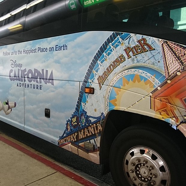 利用方法に変更がありました | ディズニーランド・リゾート