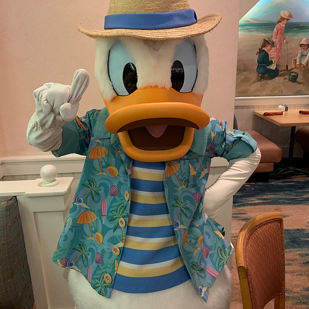 遅い時間に行っても十分楽しめます ケープメイ カフェ フロリダ