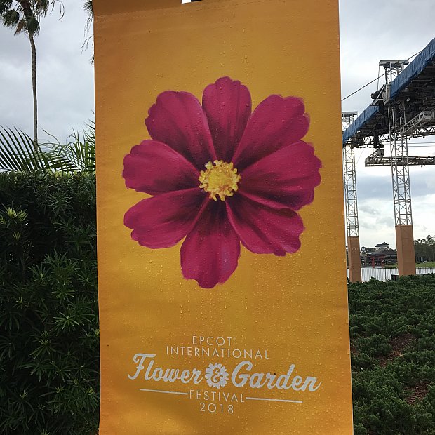 Flower Garden Festival フラワー ガーデン フェスティバル フロリダ