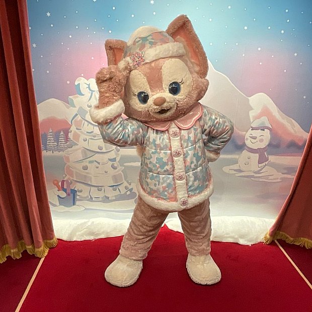 【値下げ！】【新品】香港ディズニーランド アナ雪 コスチューム 2025】香港ディズニーランドの『アナと雪の女王』エリアを完全