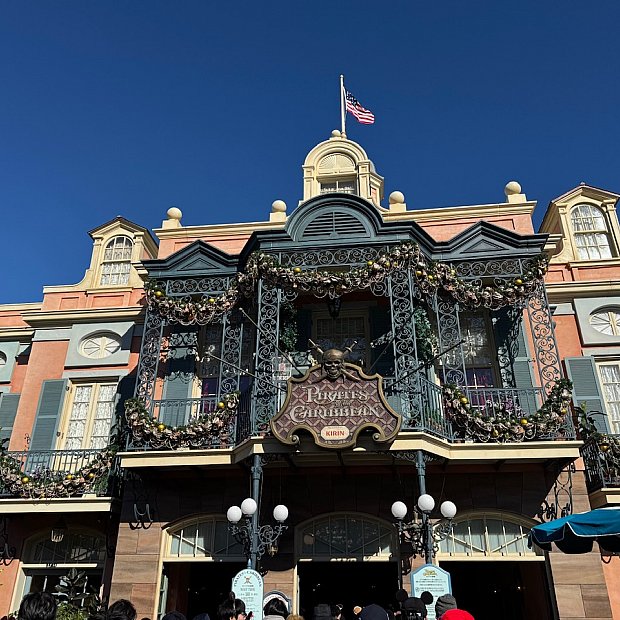 A】圧倒的没入感。東京ディズニーランドで最も好きなアトラクション