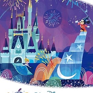 J-76 ウォルトディズニーキャストホリデーセレブレーションギフト2002 Disney Jollywood Nights」ディズニー・ハリウッド・スタジオで2025年