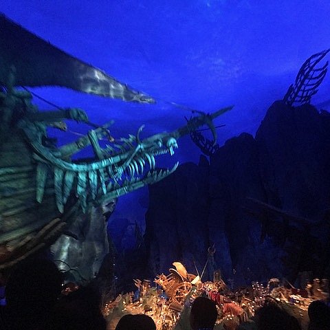 凄すぎて泣いた！-映画の世界へ入り込もう- | カリブの海賊：バトル