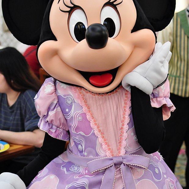 エンチャで旧春コスのキャラクターに逢えました♡ | エンチャンテッド