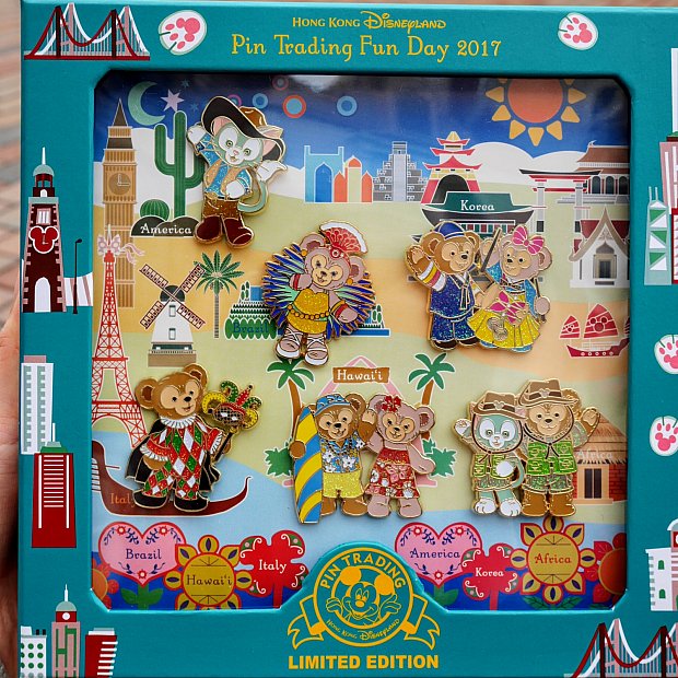 ピントレーディングファンデー2017レポート！（香港）