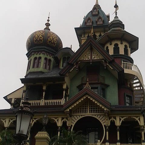 ホーンテッドマンションの進化版‼️ | ミスティック・マナー（香港）