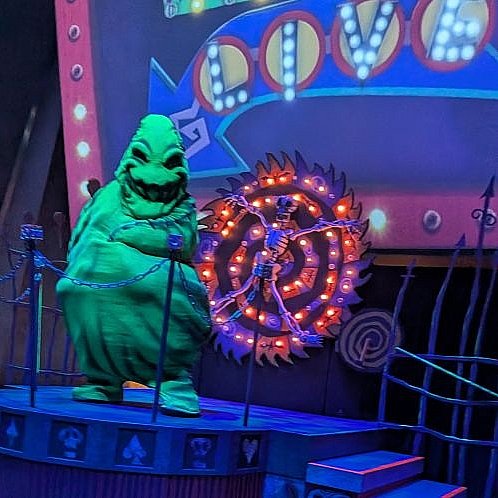 Oogie Boogie Bash 2025 & Dessert Party | ハロウィーン
