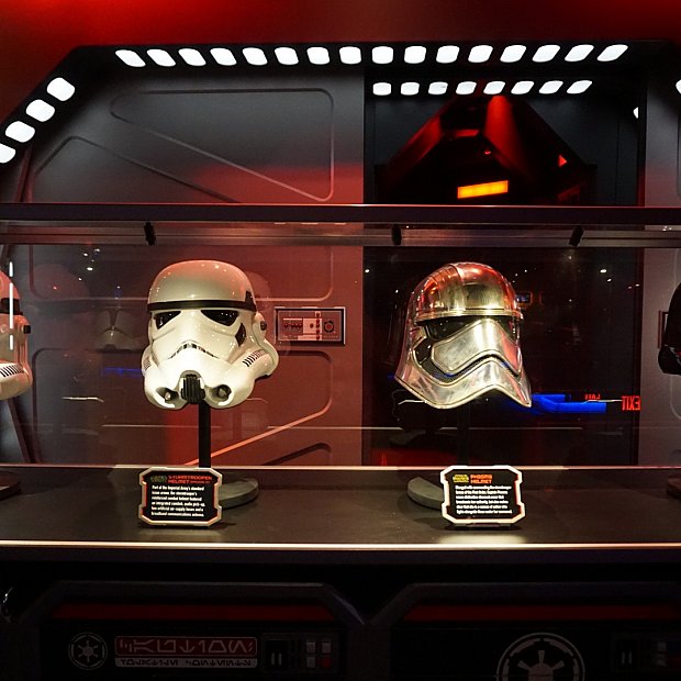 コスベイビー スターウォーズ カイロレン&キャプテンファズマ コスベイビー】『スター・ウォーズ／フォースの覚醒』［サイズL