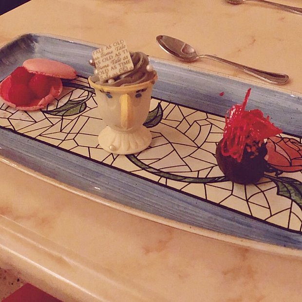 新しくなったディナーコースを食べて来ました ビー アワー ゲスト レストラン フロリダ