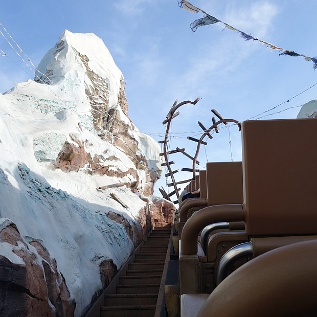 WDWで絶対に乗りたいコースター！意外とスイスイ乗れます | エクスペ 