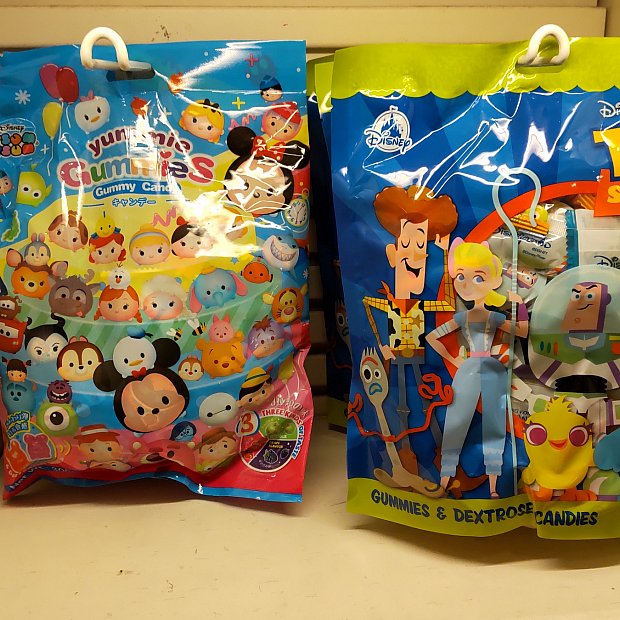 はあにのお土産 お菓子類は少な目 | グッズ・お土産（香港）