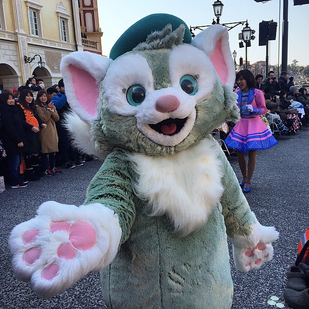 キャラクター盛りだくさん♡初ジェラトーニ | カムジョイン・ユア