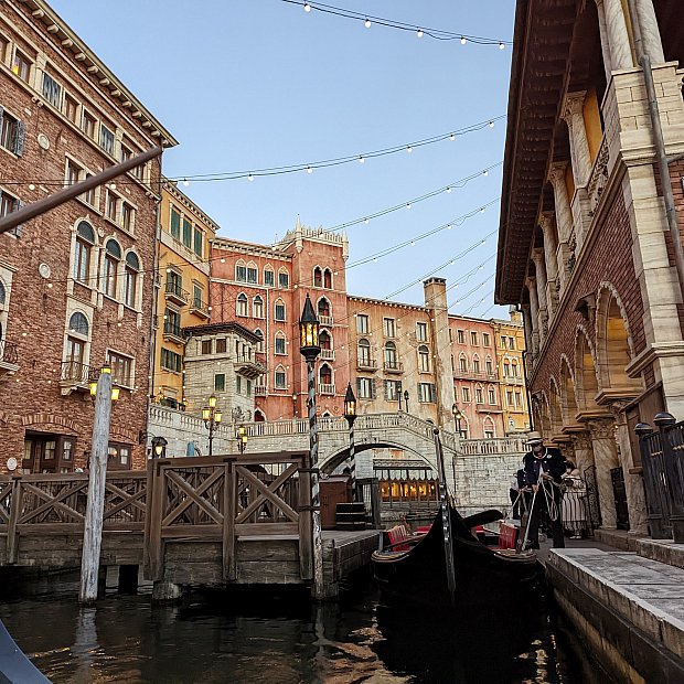 A】クオリティ半端じゃないです。午前中もおすすめ | ヴェネツィアン