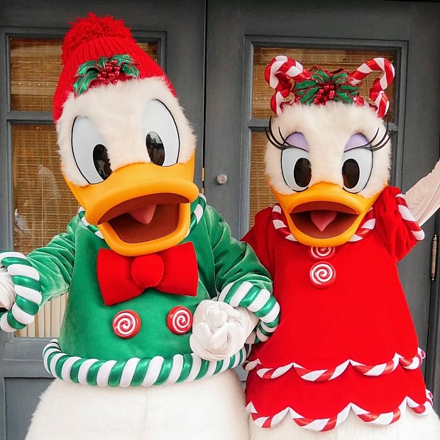 上海ディズニー初のクリスマスイベントを楽しむには？