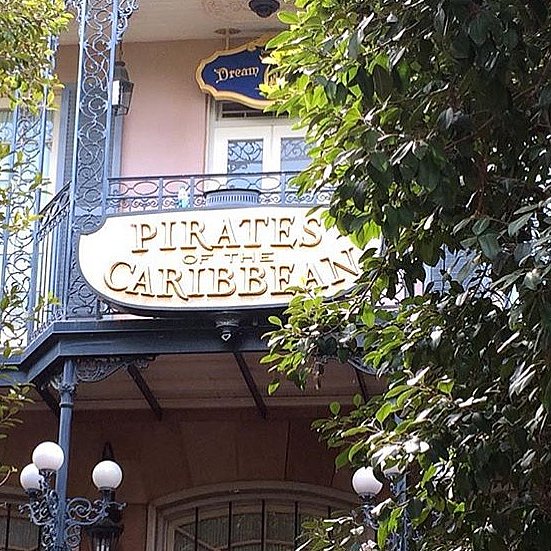 ウォルト自身が手掛けた最後のアトラクション | カリブの海賊