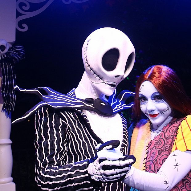 ディズニー、バイナルメーション、（クリスマス、ハロウィン、お正月、スプリング） 2025〜2026】ディズニー年間イベントスケジュール！ハロウィン
