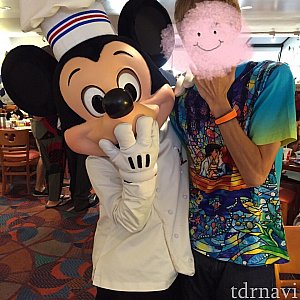シェフ・ミッキー